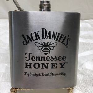 Jack Daniels Hip Pocket Flask